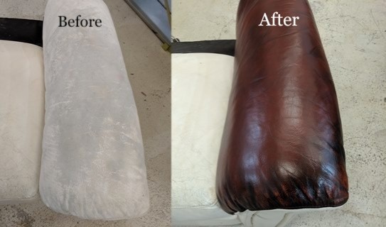 leather restoration