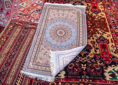 Oriental rug cleaning Solihull & Stratford-upon-Avon