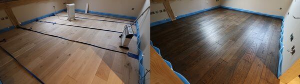 floor sanding and finishing